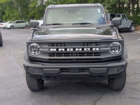 Used 2025 Ford Bronco Big Bend AWD/4WD image 9
