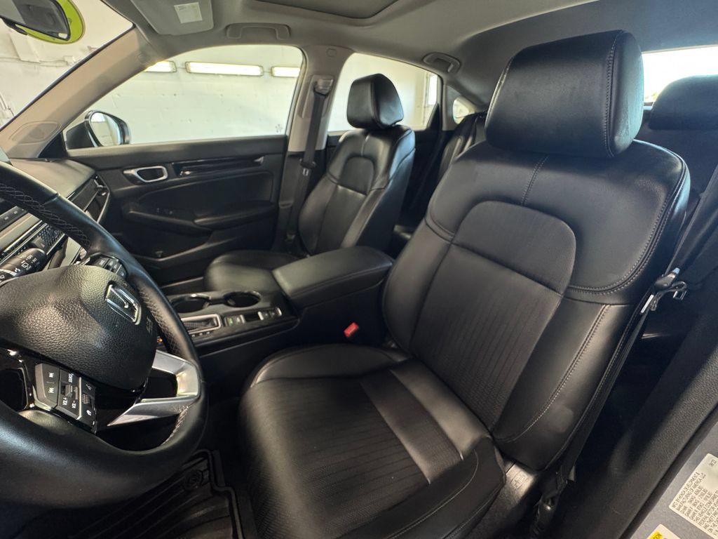 Used 2024 Honda Civic EX-L image 14