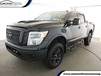 Used 2017 Nissan Titan PRO-4X