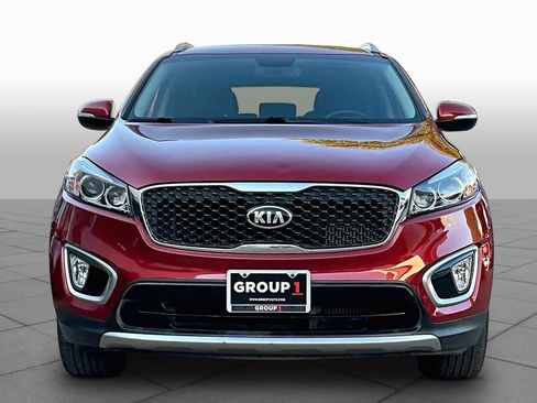 Used 2017 Kia Sorento EX FWD image 4