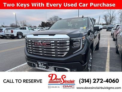 Used 2023 GMC Sierra 1500 Denali w/ Denali Reserve Package
