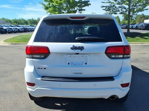Certified 2021 Jeep Grand Cherokee Limited w/ Quick Order Package 28K 80th AWD/4WD image 5