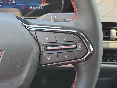 New 2027 Chevrolet Equinox RS w/ Safety and Technology Package FWD image 21