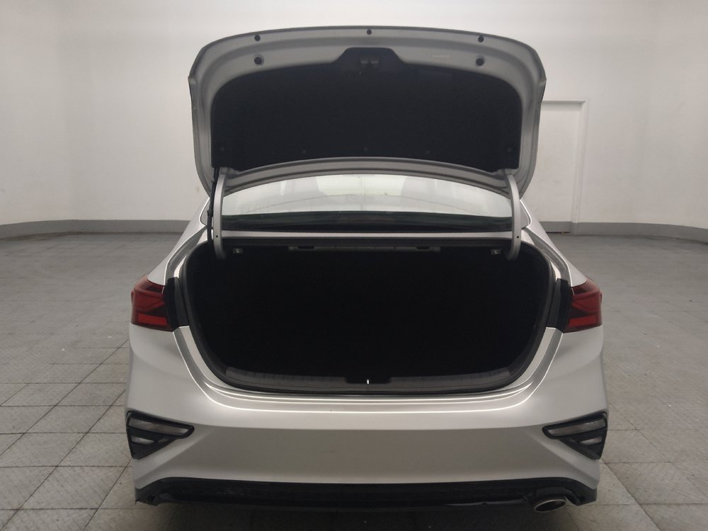 Used 2019 Kia Forte LXS FWD image 29
