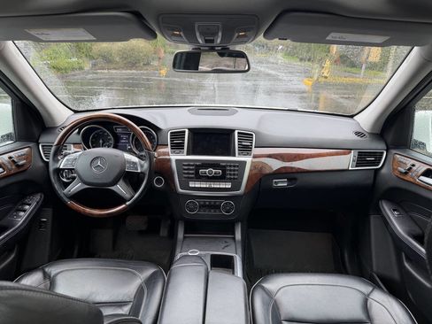 Used 2012 Mercedes-Benz ML 350 BlueTEC 4MATIC image 14