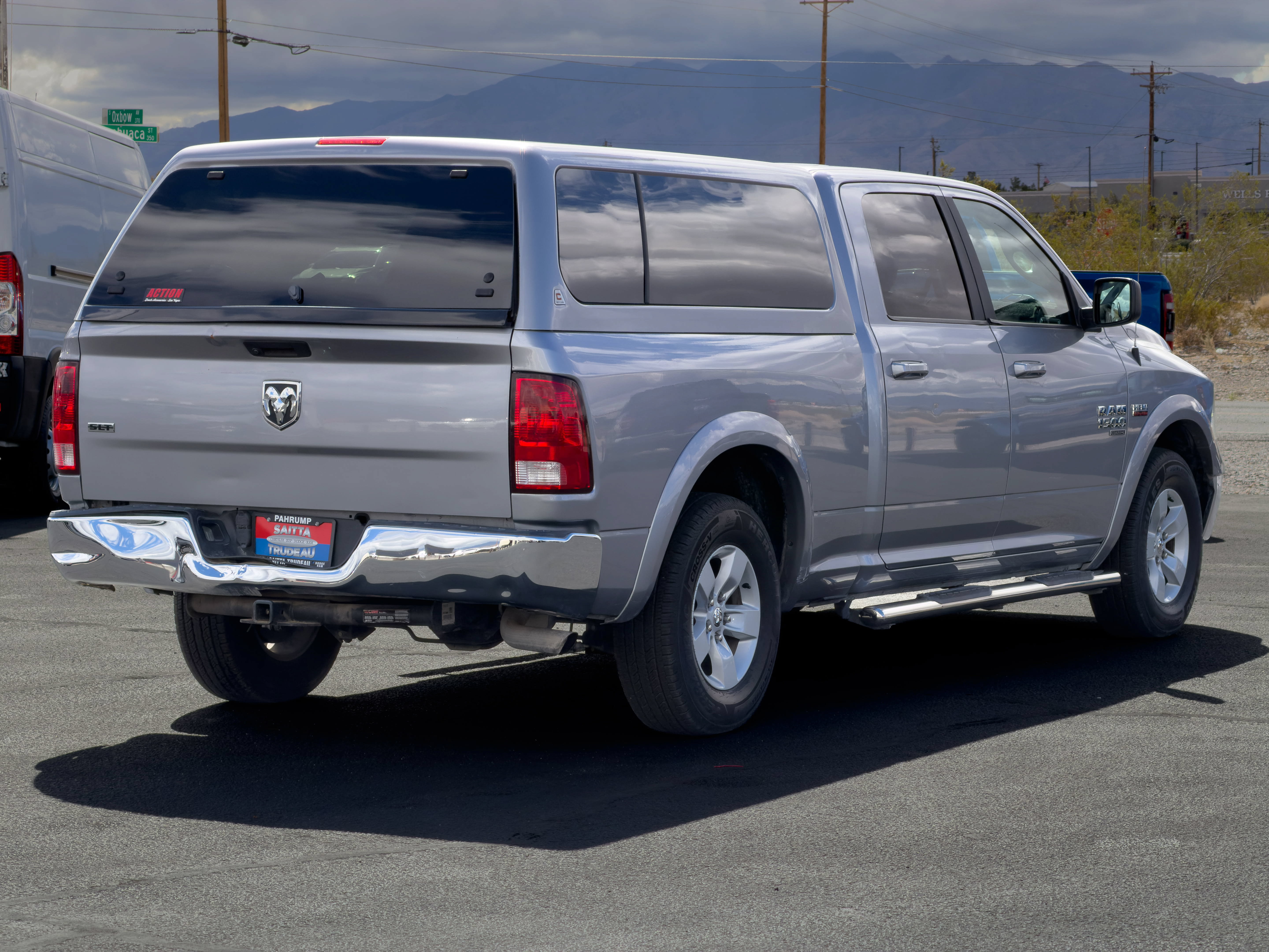Used 2019 RAM 1500 Classic SLT RWD image 5