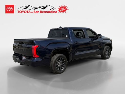 Used 2023 Toyota Tundra Platinum AWD/4WD image 5