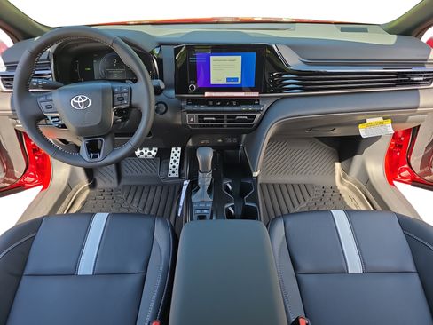 New 2026 Toyota Camry SE FWD image 9