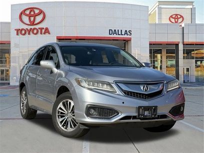 Used 2017 Acura RDX AWD w/ Advance Package