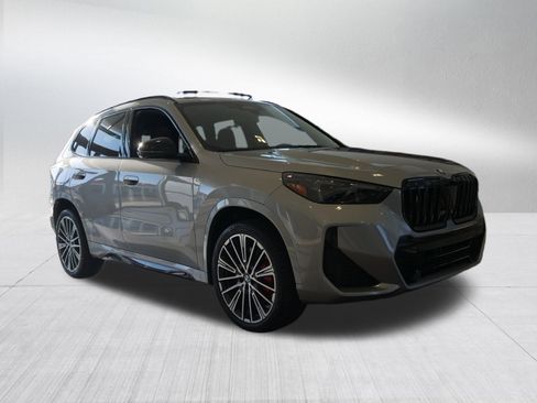 New 2026 BMW X1 xDrive28i w/ Technology Package image 8