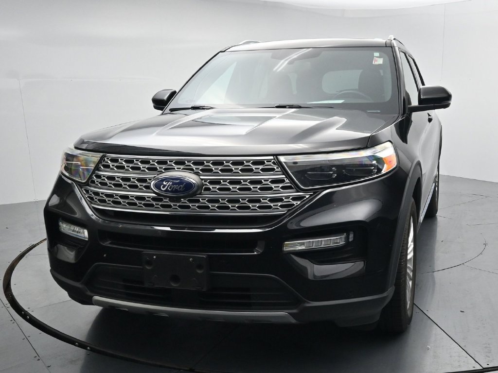Used 2020 Ford Explorer Limited AWD/4WD image 3