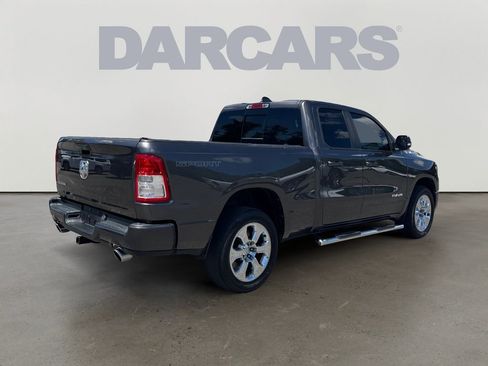 Used 2022 RAM 1500 Big Horn w/ Trailer Tow Group (B) RWD image 7