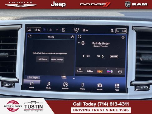 New 2026 Chrysler Pacifica Select FWD image 14