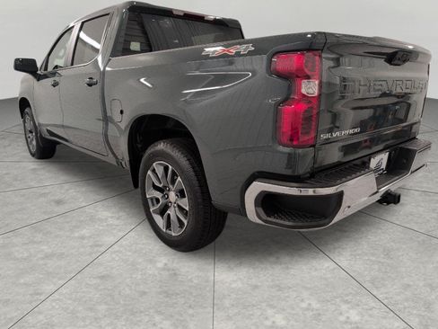 Used 2026 Chevrolet Silverado 1500 LT AWD/4WD image 20