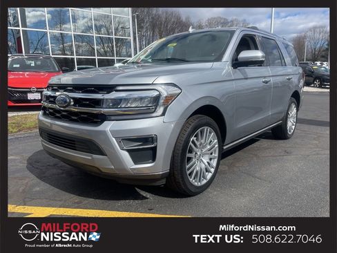 Used 2024 Ford Expedition Limited image 1