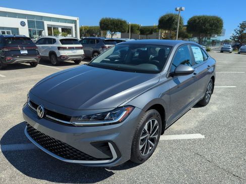New 2026 Volkswagen Jetta S image 10
