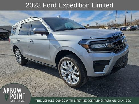 Used 2023 Ford Expedition Limited image 1