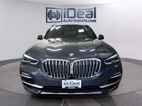 Used 2019 BMW X5 xDrive40i w/ Premium Package 2 AWD/4WD image 8