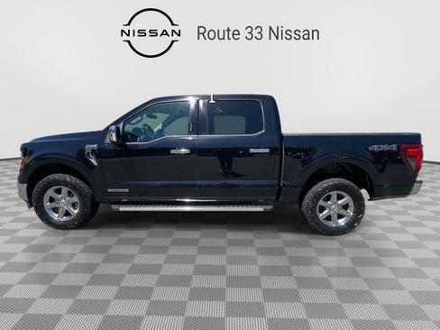 Used 2024 Ford F150 XLT w/ Equipment Group 302A MID AWD/4WD image 5