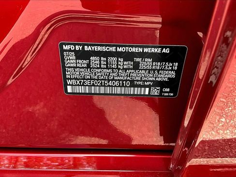 New 2026 BMW X1 xDrive28i w/ M Sport Package image 19