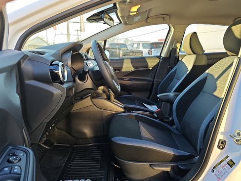 Certified 2025 Nissan Versa SV w/ Trunk Package image 14