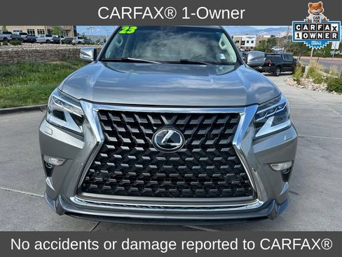 Used 2023 Lexus GX 460 Premium w/ Accessory Package AWD/4WD image 2