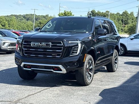 New 2026 GMC Yukon AT4 w/ AT4 Premium Package AWD/4WD image 13