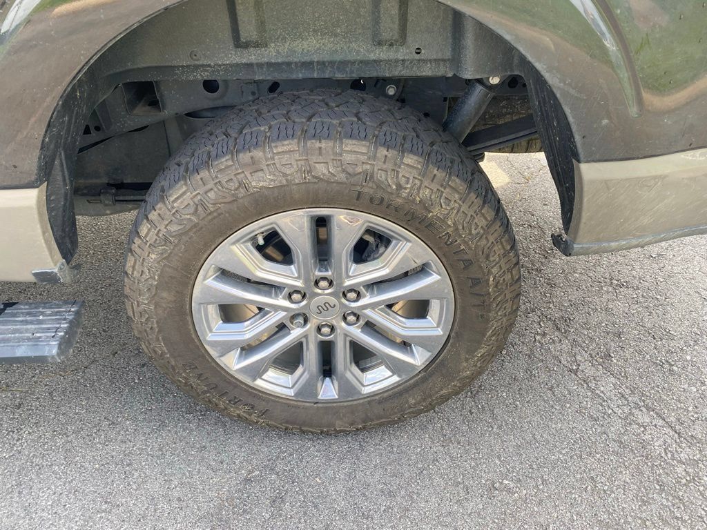 Used 2025 Ford F150 King Ranch AWD/4WD image 34