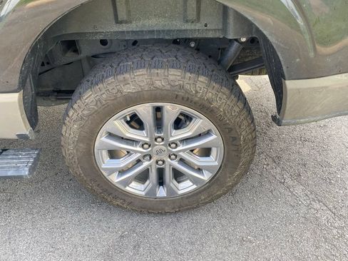 Used 2025 Ford F150 King Ranch AWD/4WD image 34