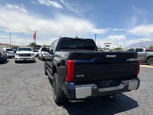 Used 2023 Toyota Tundra Limited w/ TRD Off-Road Package AWD/4WD image 11