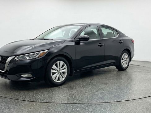 Used 2025 Nissan Sentra S FWD image 3