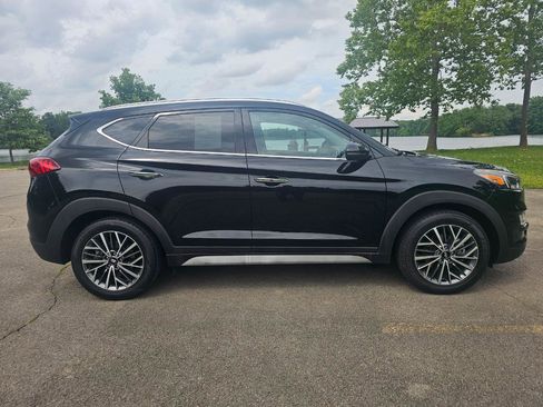 Used 2020 Hyundai Tucson Limited AWD/4WD image 4