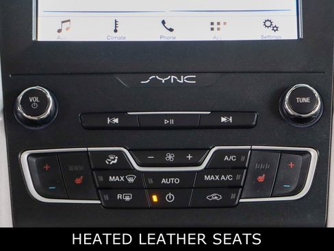 Used 2019 Ford Fusion SEL image 20