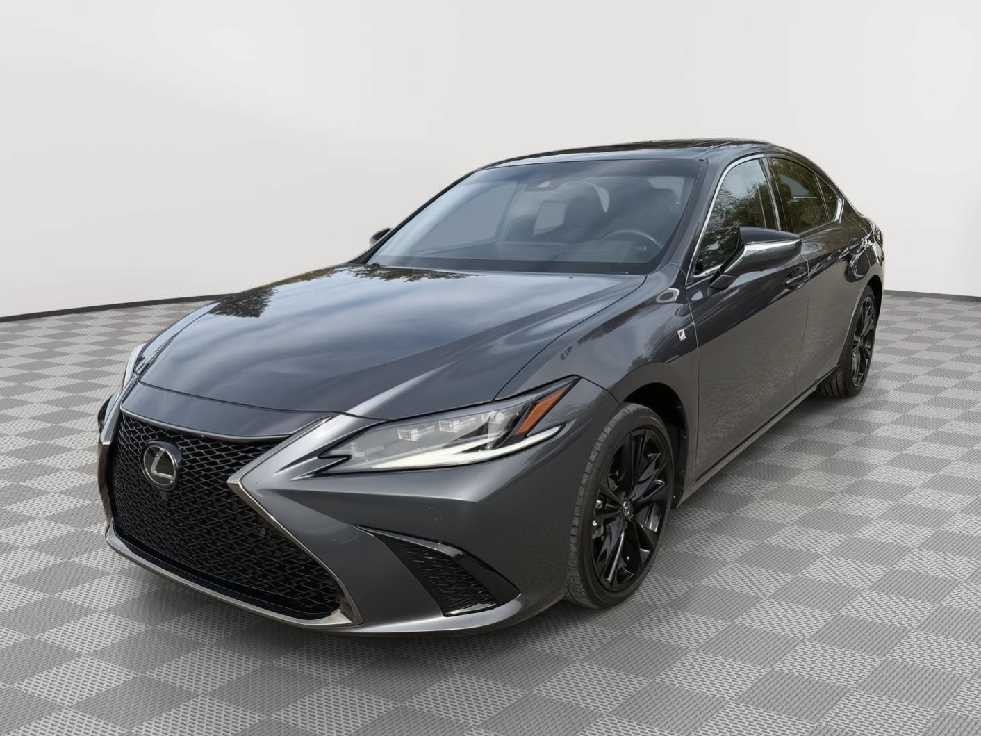 Used 2023 Lexus ES 350 F Sport w/ Accessory Package (Z2) FWD image 3