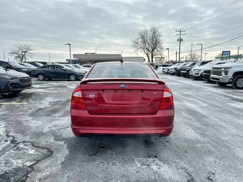 Used 2012 Ford Fusion SE image 12