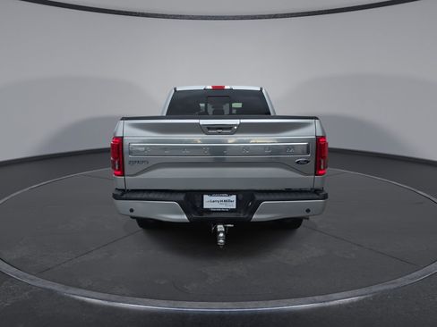 Used 2016 Ford F150 Platinum w/ Technology Package AWD/4WD image 7