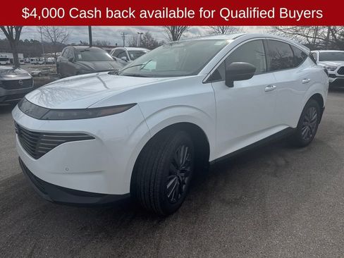 New 2026 Nissan Murano SL image 3