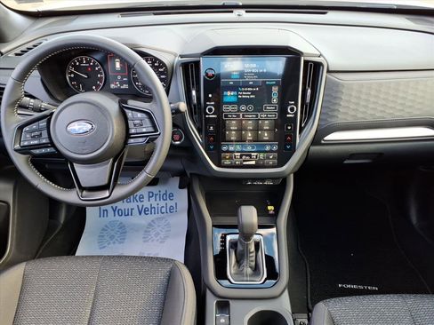 Certified 2025 Subaru Forester Premium image 10