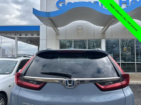 Used 2021 Honda CR-V Touring image 7