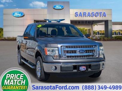 Used 2013 Ford F150 XLT w/ Luxury Equipment Group