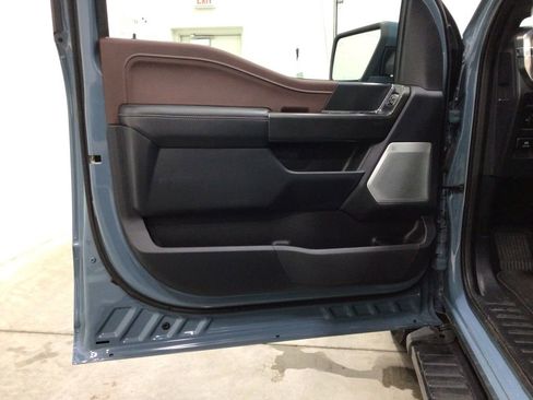 Used 2023 Ford F150 Lariat w/ Equipment Group 502A High image 19