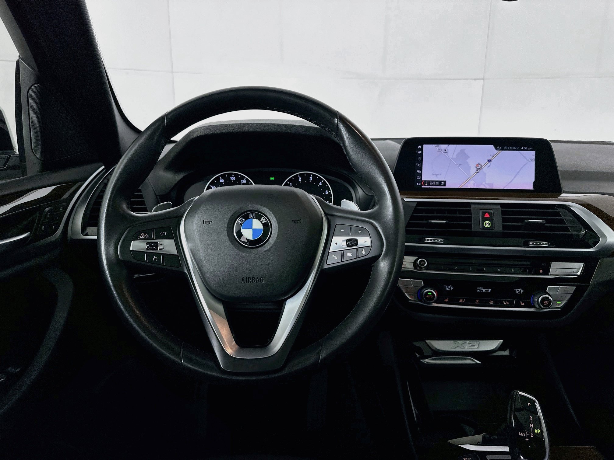 Used 2020 BMW X3 sDrive30i w/ Convenience Package RWD image 17