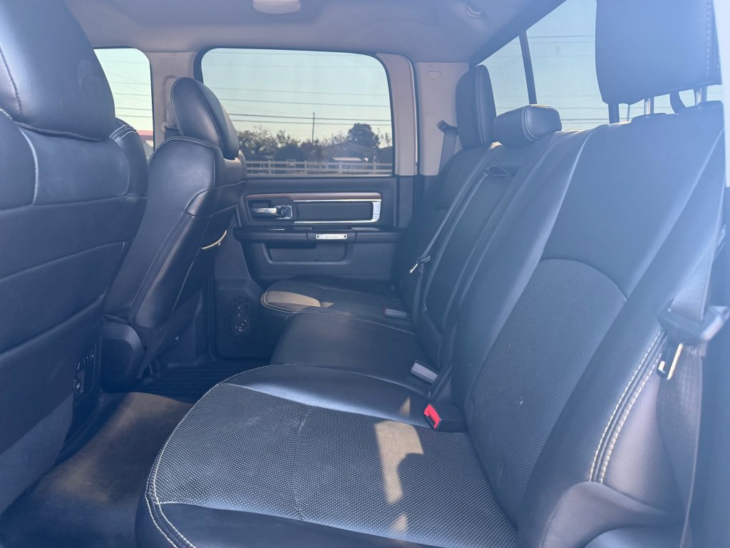 Used 2015 RAM 2500 Laramie w/ Protection Group AWD/4WD image 17