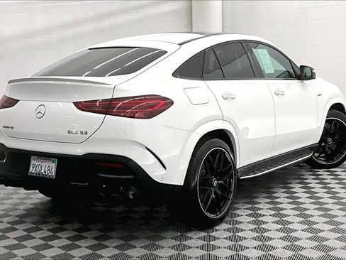 Used 2026 Mercedes-Benz GLE 53 AMG 4MATIC Coupe image 11