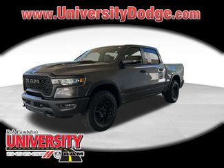 Used 2026 RAM 1500 Rebel w/ Rebel Level 1 Equipment Group 360° Tour