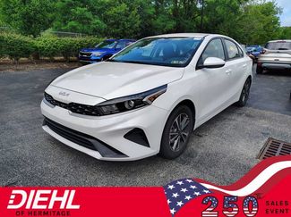 Used 2023 Kia Forte LXS FWD video 1