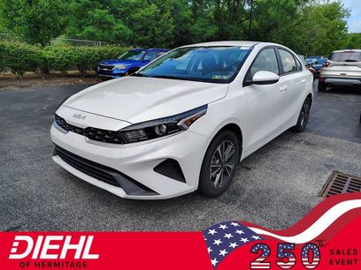 Used 2023 Kia Forte LXS