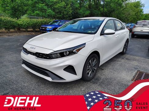 Used 2023 Kia Forte LXS FWD image 1