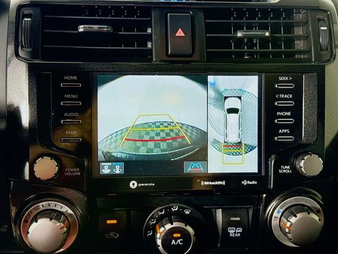 Certified 2023 Toyota 4Runner TRD Off-Road Premium w/ Off Road Premium Plus Package AWD/4WD image 17