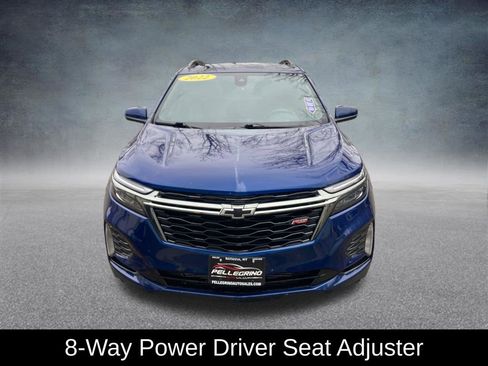 Used 2022 Chevrolet Equinox RS image 10